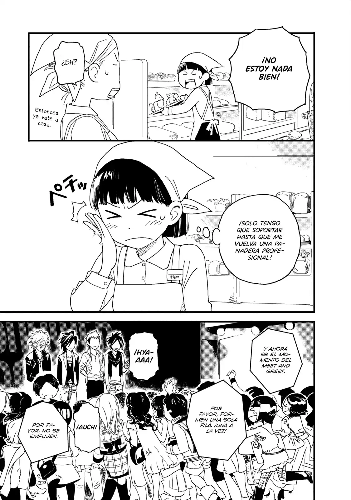Boku To Watashi No Henai Jijou - Capítulo 7 - Página 18 - LectorTMOo