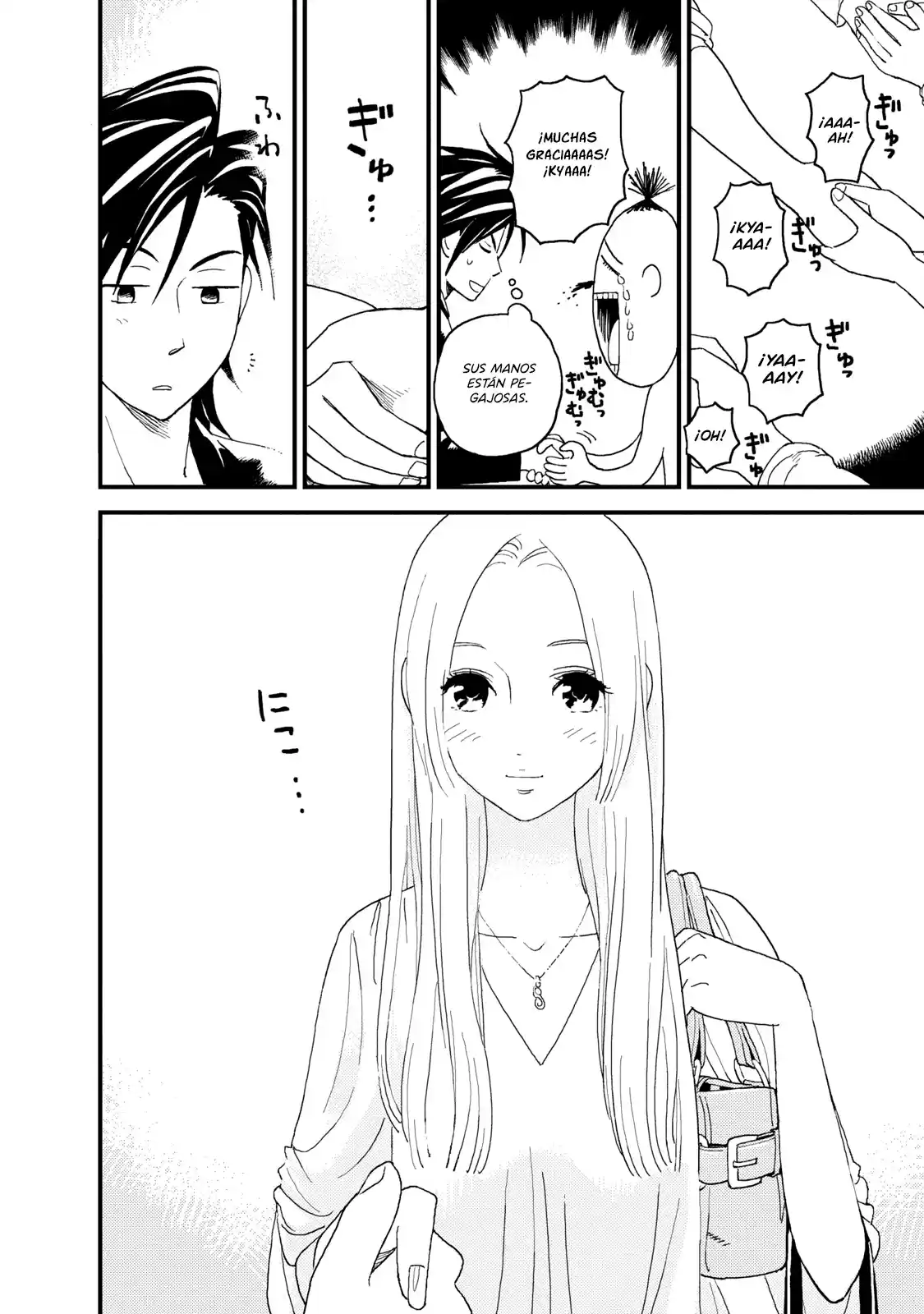 Boku To Watashi No Henai Jijou - Capítulo 7 - Página 19 - LectorTMOo