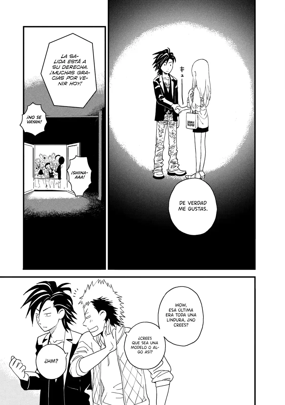 Boku To Watashi No Henai Jijou - Capítulo 7 - Página 20 - LectorTMOo