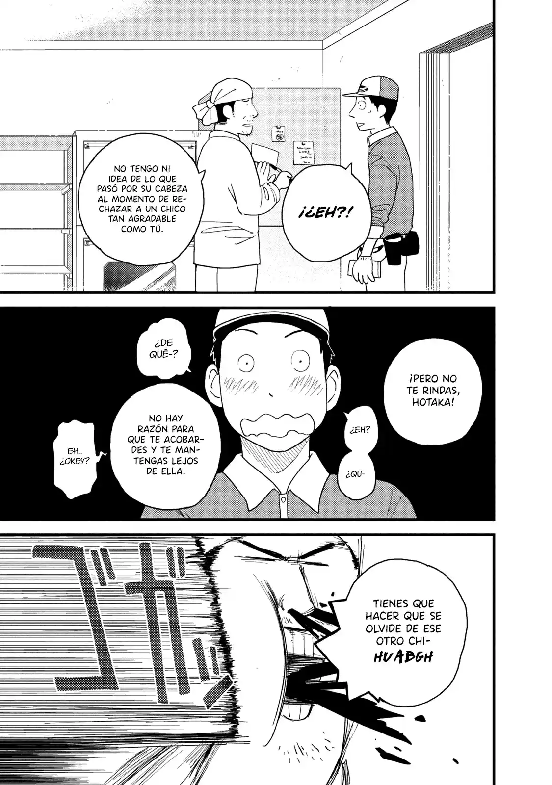 Boku To Watashi No Henai Jijou - Capítulo 8 - Página 4 - LectorTMOo