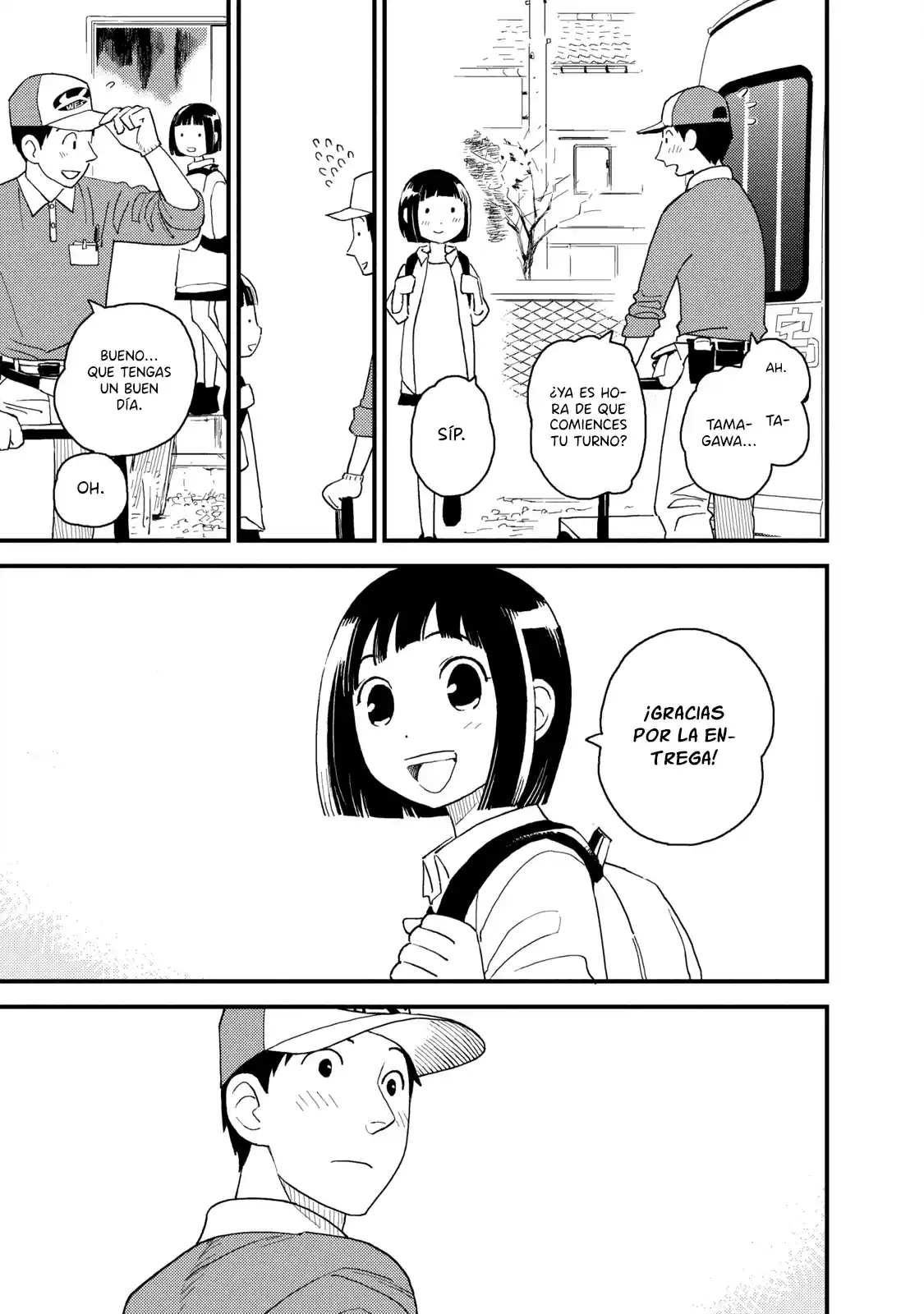 Boku To Watashi No Henai Jijou - Capítulo 8 - Página 6 - LectorTMOo