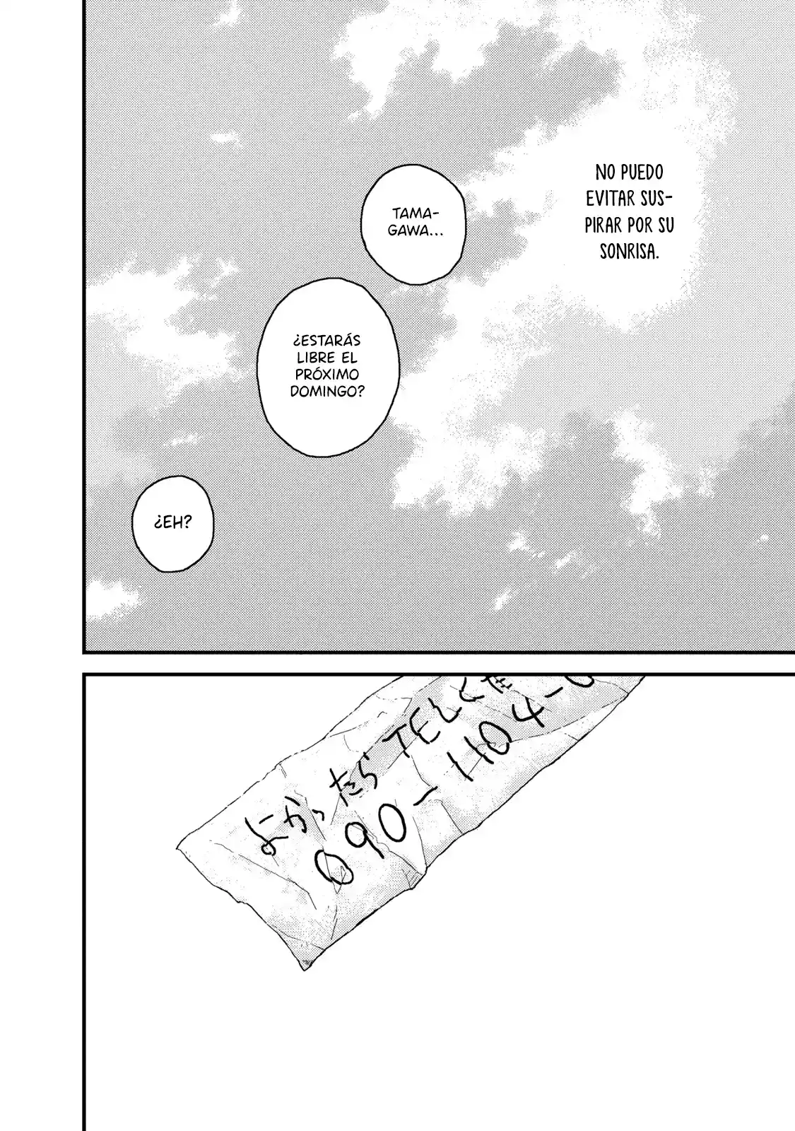 Boku To Watashi No Henai Jijou - Capítulo 8 - Página 7 - LectorTMOo