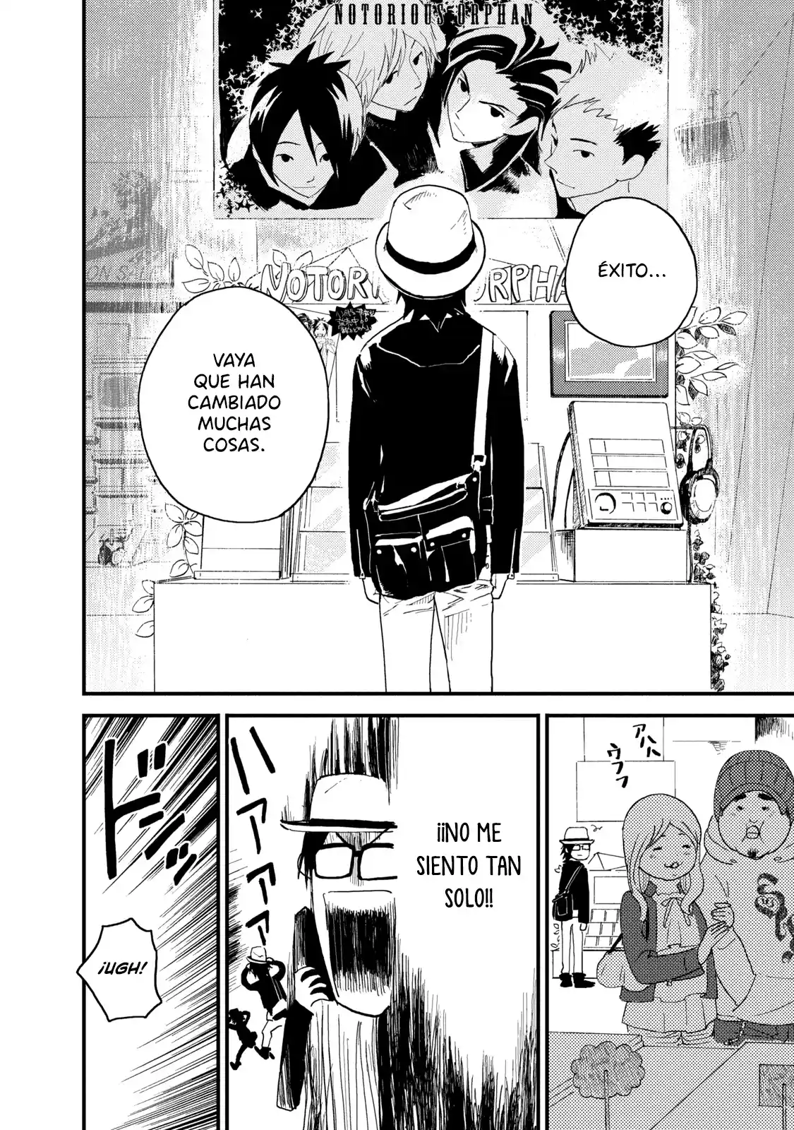 Boku To Watashi No Henai Jijou - Capítulo 8 - Página 11 - LectorTMOo