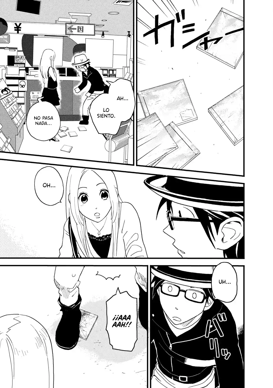 Boku To Watashi No Henai Jijou - Capítulo 8 - Página 12 - LectorTMOo