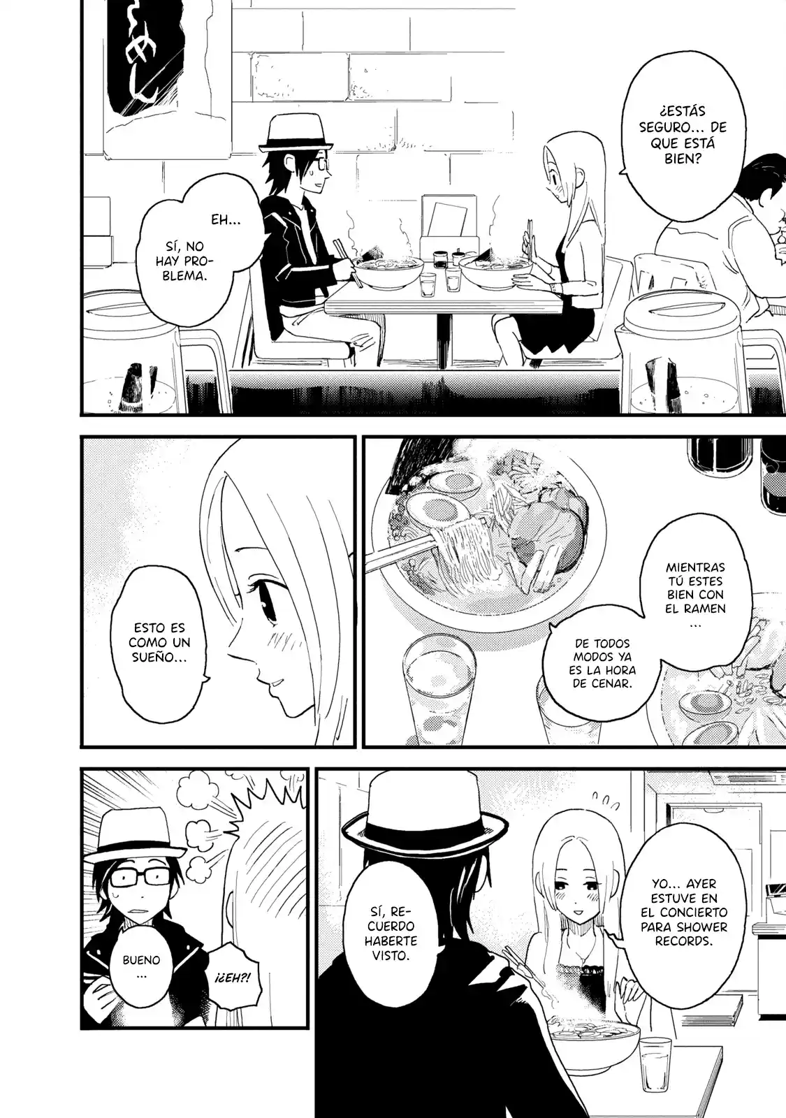 Boku To Watashi No Henai Jijou - Capítulo 8 - Página 13 - LectorTMOo