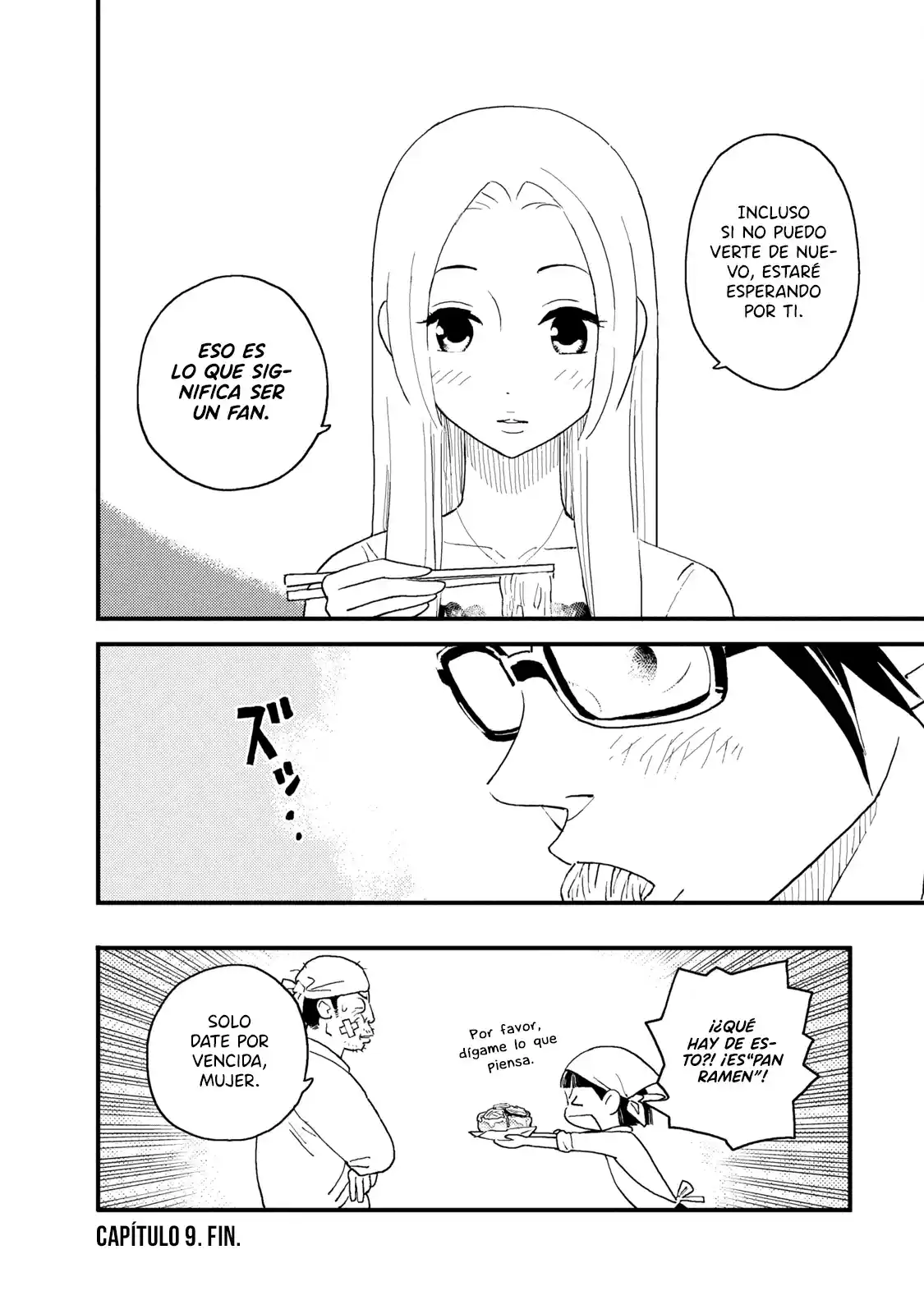 Boku To Watashi No Henai Jijou - Capítulo 8 - Página 15 - LectorTMOo