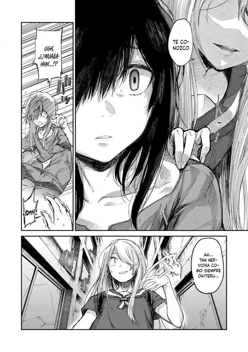 Boku Wa Aku De Ii, Omae Wo Koroseru Nara - Capítulo 1 - Página 4 - LectorTMOo