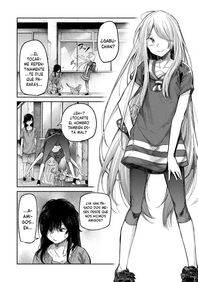 Boku Wa Aku De Ii, Omae Wo Koroseru Nara - Capítulo 1 - Página 5 - LectorTMOo