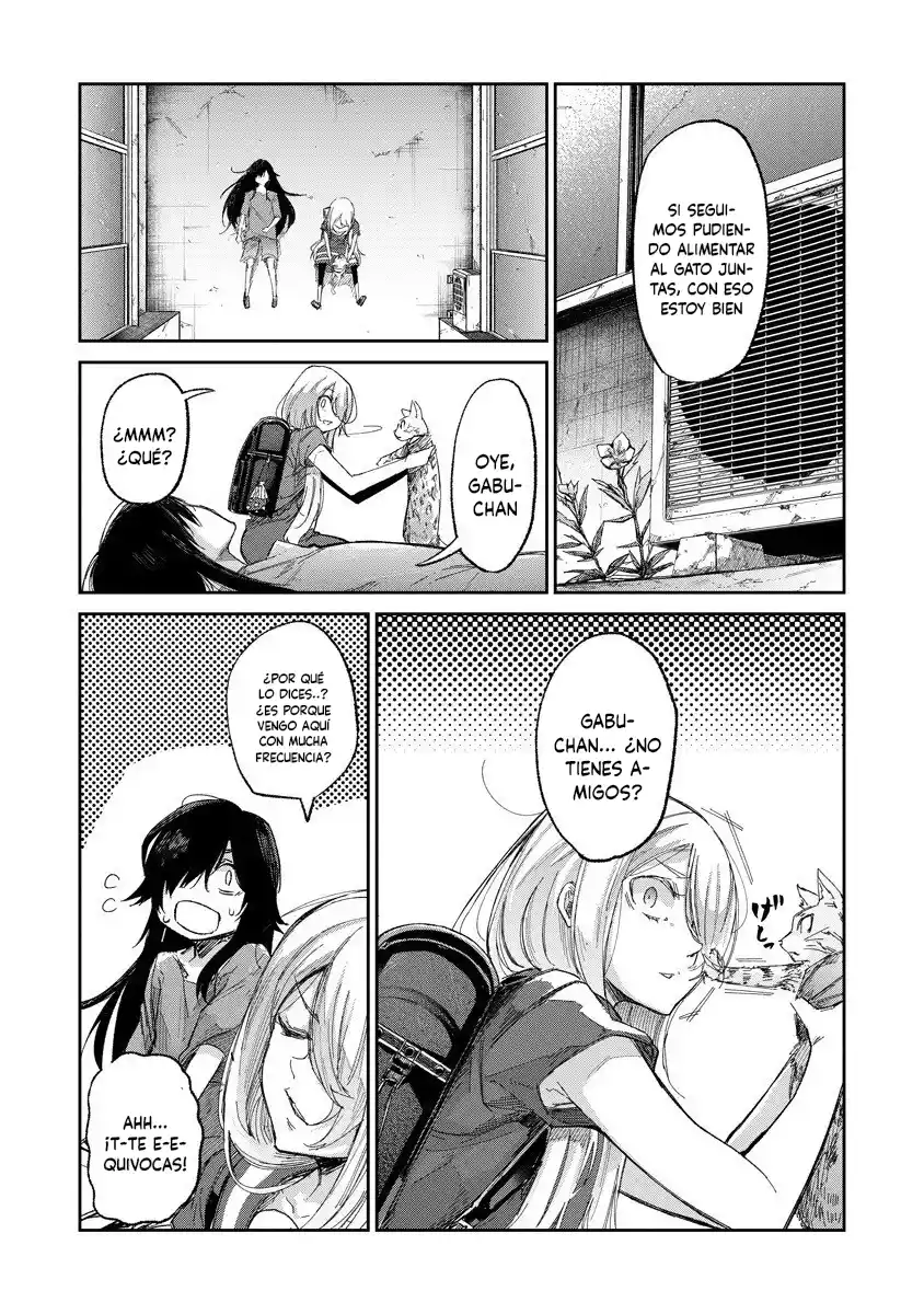 Boku Wa Aku De Ii, Omae Wo Koroseru Nara - Capítulo 1 - Página 7 - LectorTMOo