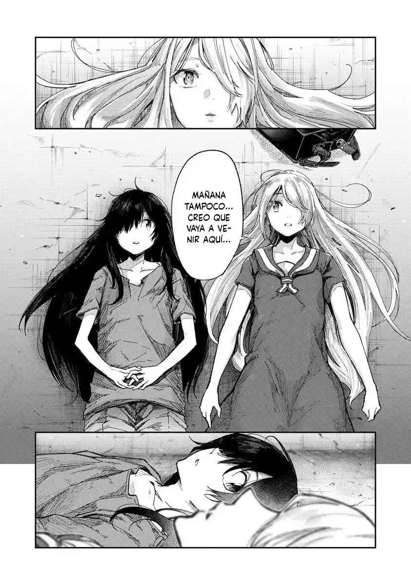 Boku Wa Aku De Ii, Omae Wo Koroseru Nara - Capítulo 1 - Página 9 - LectorTMOo