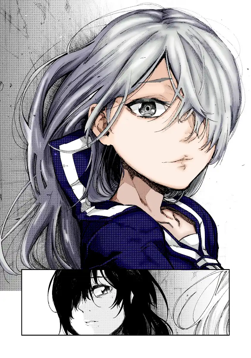 Boku Wa Aku De Ii, Omae Wo Koroseru Nara - Capítulo 1 - Página 11 - LectorTMOo