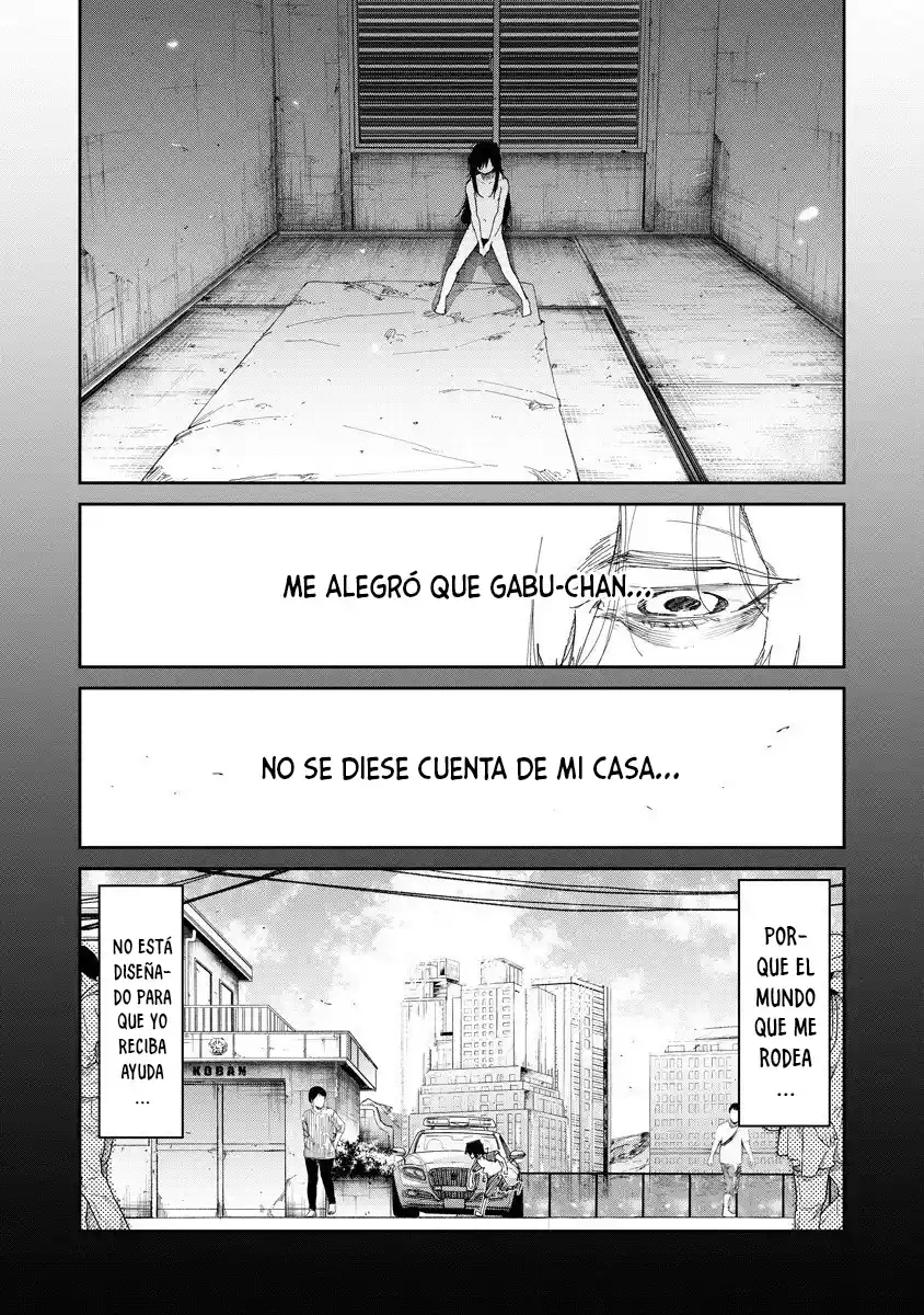 Boku Wa Aku De Ii, Omae Wo Koroseru Nara - Capítulo 1 - Página 14 - LectorTMOo