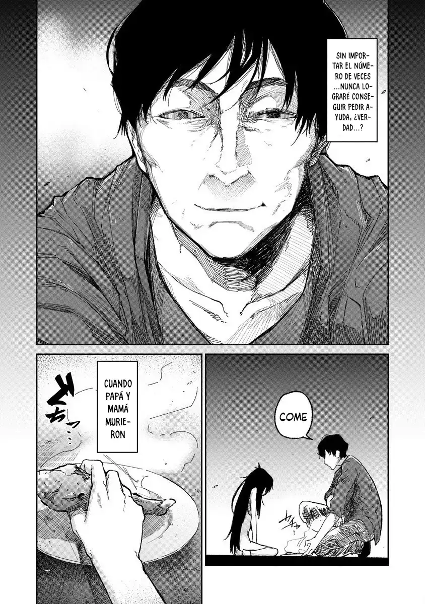 Boku Wa Aku De Ii, Omae Wo Koroseru Nara - Capítulo 1 - Página 16 - LectorTMOo