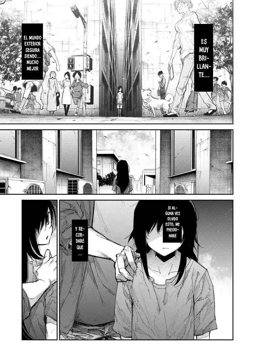 Boku Wa Aku De Ii, Omae Wo Koroseru Nara - Capítulo 1 - Página 19 - LectorTMOo