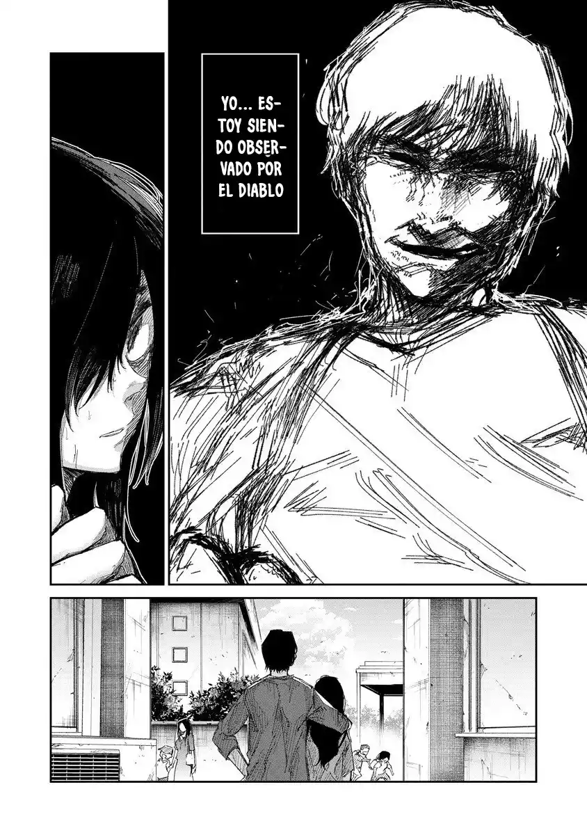 Boku Wa Aku De Ii, Omae Wo Koroseru Nara - Capítulo 1 - Página 20 - LectorTMOo