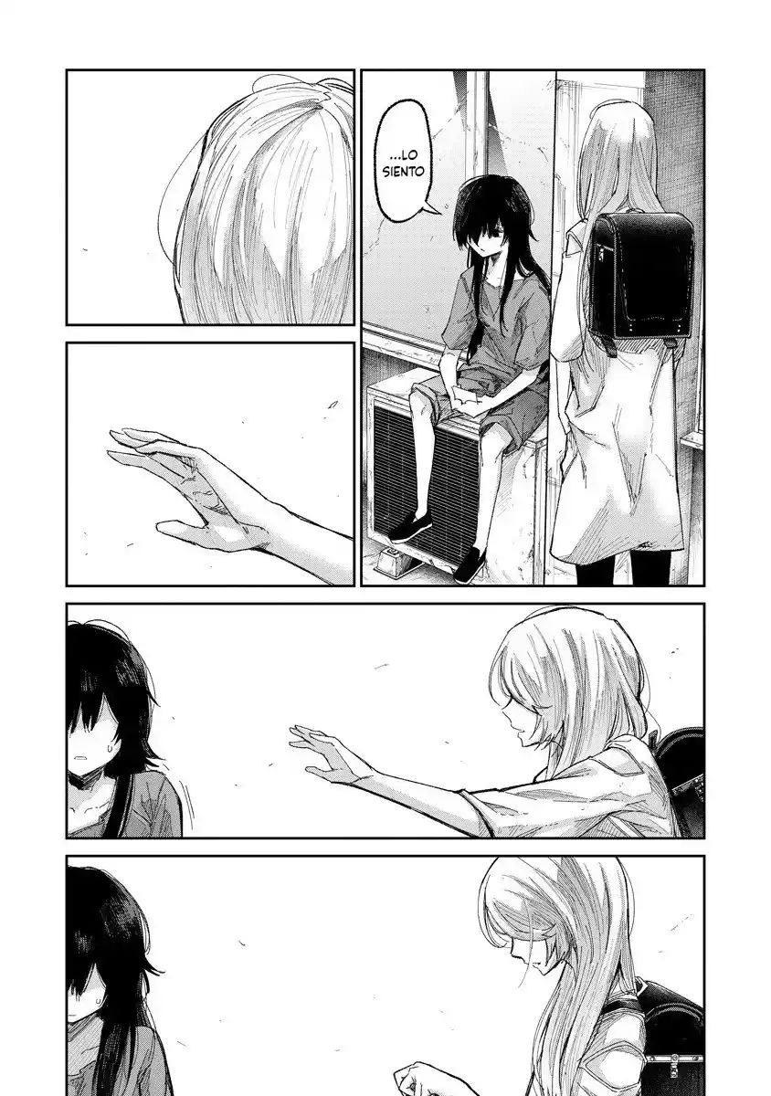 Boku Wa Aku De Ii, Omae Wo Koroseru Nara - Capítulo 1 - Página 25 - LectorTMOo