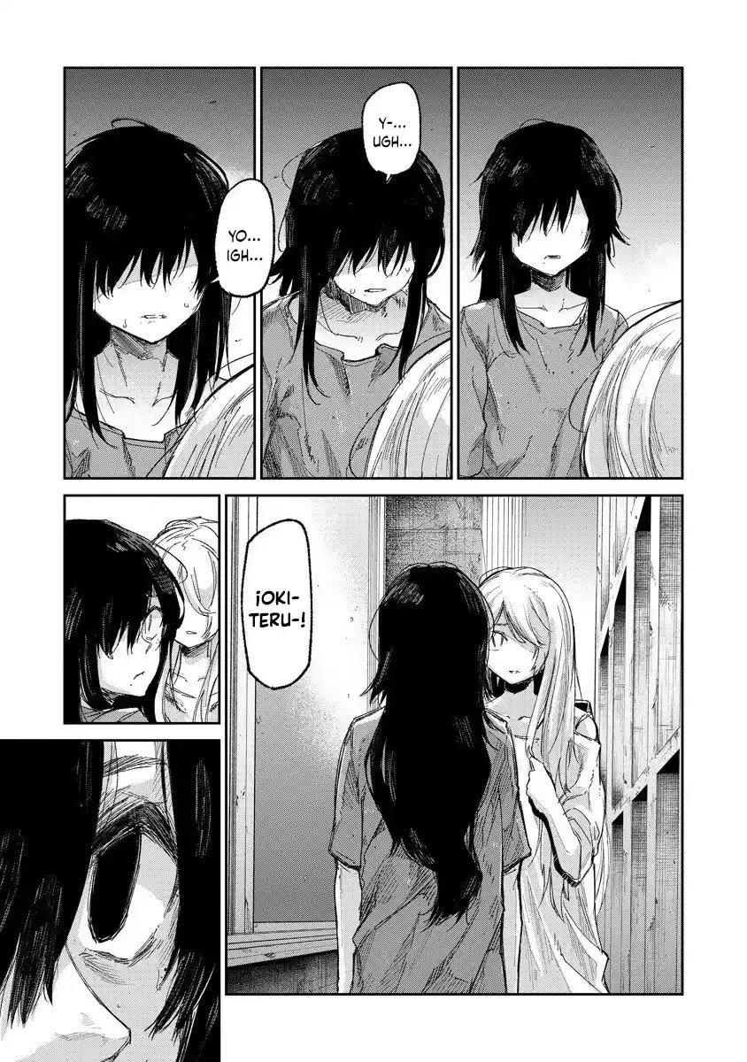 Boku Wa Aku De Ii, Omae Wo Koroseru Nara - Capítulo 1 - Página 27 - LectorTMOo