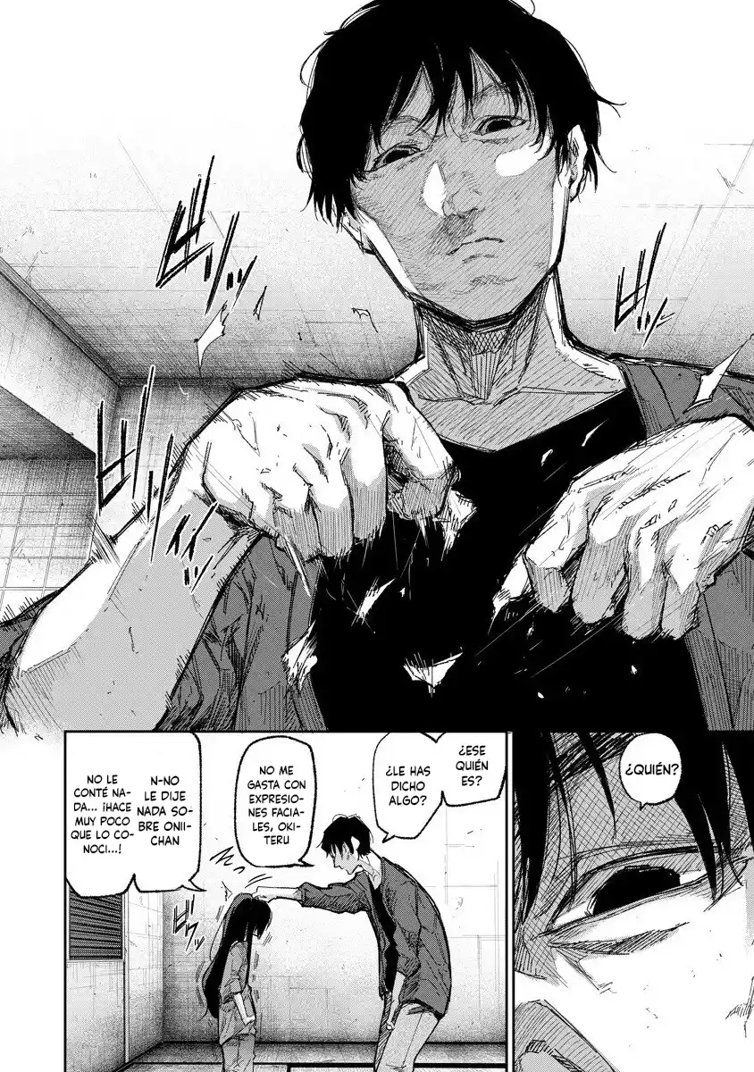 Boku Wa Aku De Ii, Omae Wo Koroseru Nara - Capítulo 1 - Página 28 - LectorTMOo