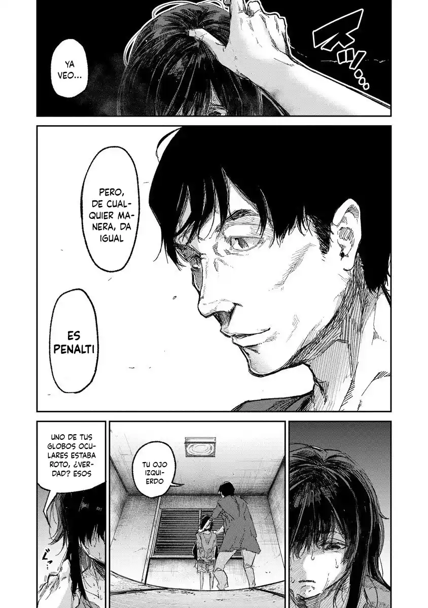 Boku Wa Aku De Ii, Omae Wo Koroseru Nara - Capítulo 1 - Página 29 - LectorTMOo