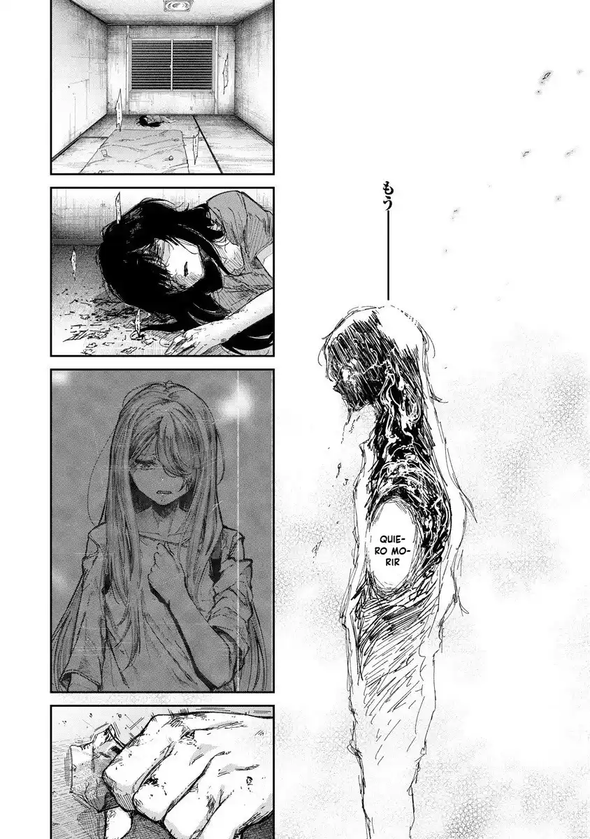 Boku Wa Aku De Ii, Omae Wo Koroseru Nara - Capítulo 1 - Página 32 - LectorTMOo
