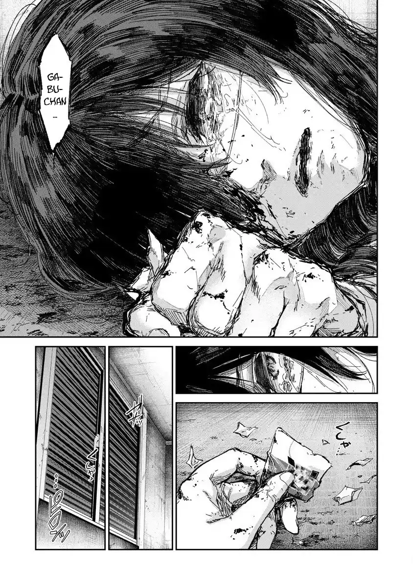 Boku Wa Aku De Ii, Omae Wo Koroseru Nara - Capítulo 1 - Página 33 - LectorTMOo