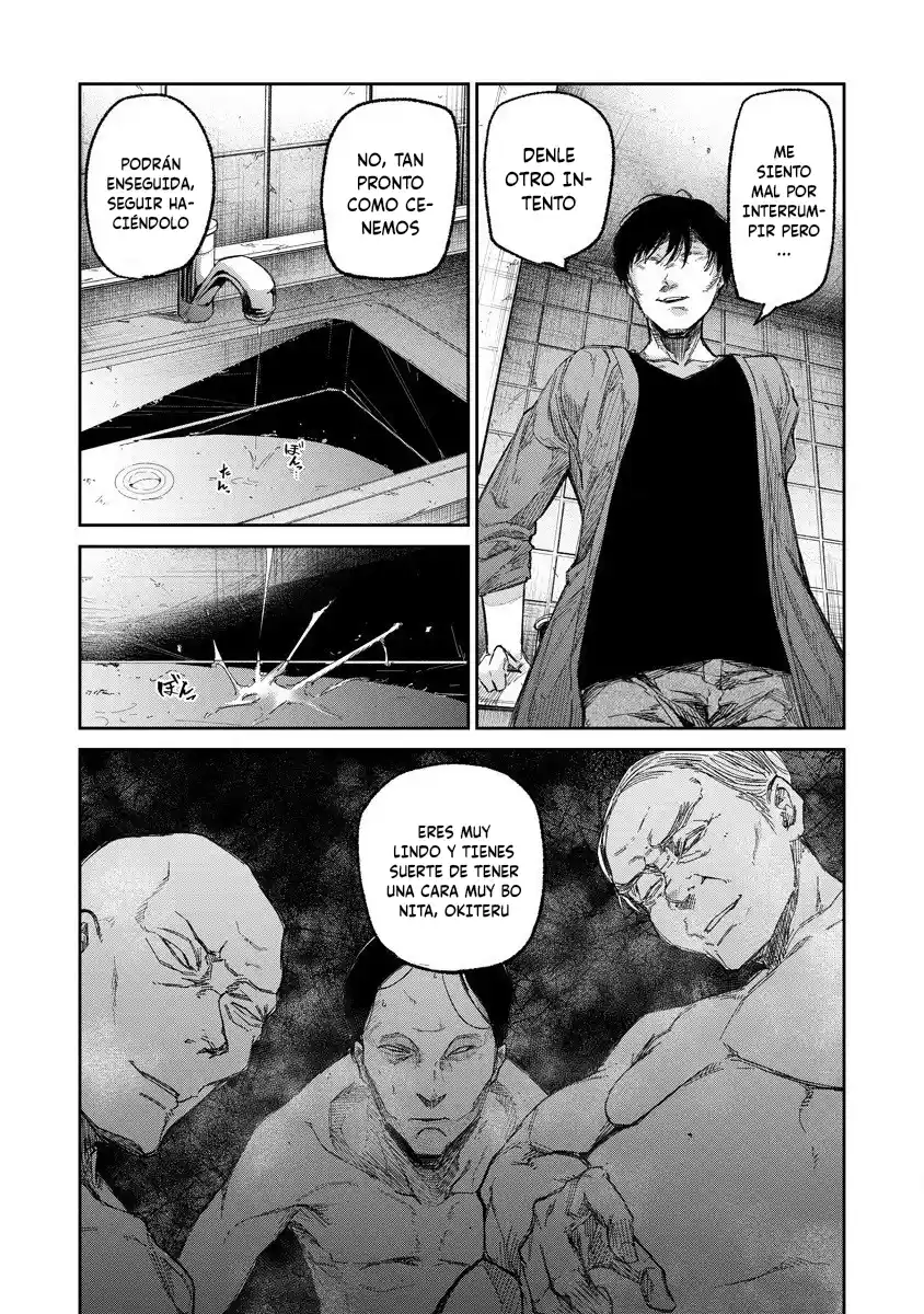 Boku Wa Aku De Ii, Omae Wo Koroseru Nara - Capítulo 1 - Página 37 - LectorTMOo