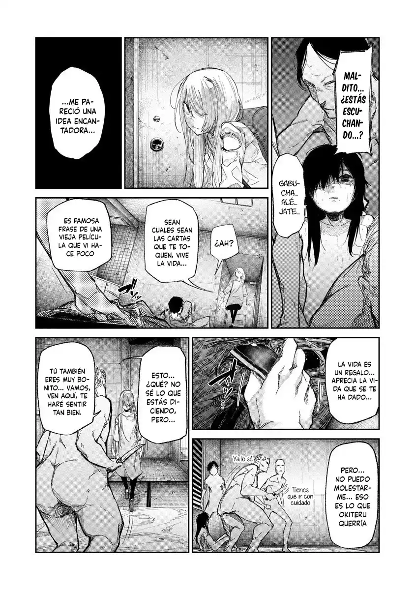 Boku Wa Aku De Ii, Omae Wo Koroseru Nara - Capítulo 2 - Página 4 - LectorTMOo
