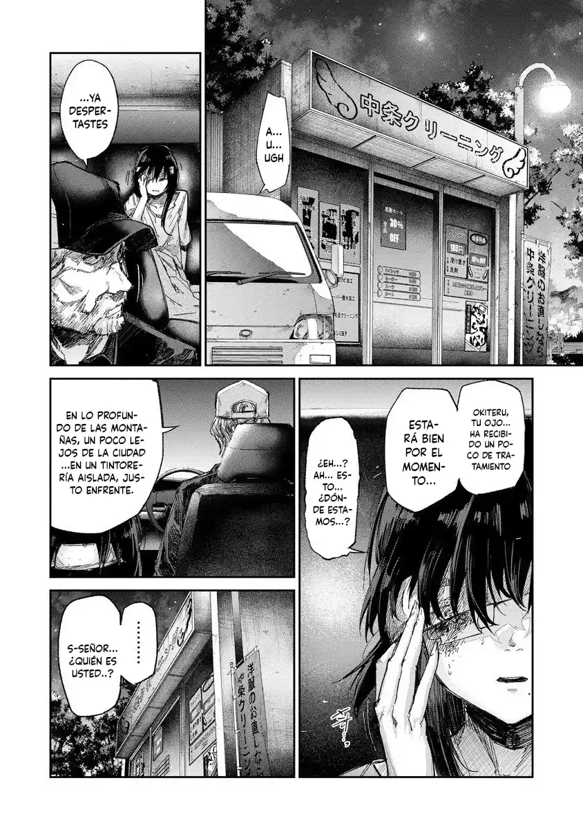 Boku Wa Aku De Ii, Omae Wo Koroseru Nara - Capítulo 2 - Página 9 - LectorTMOo