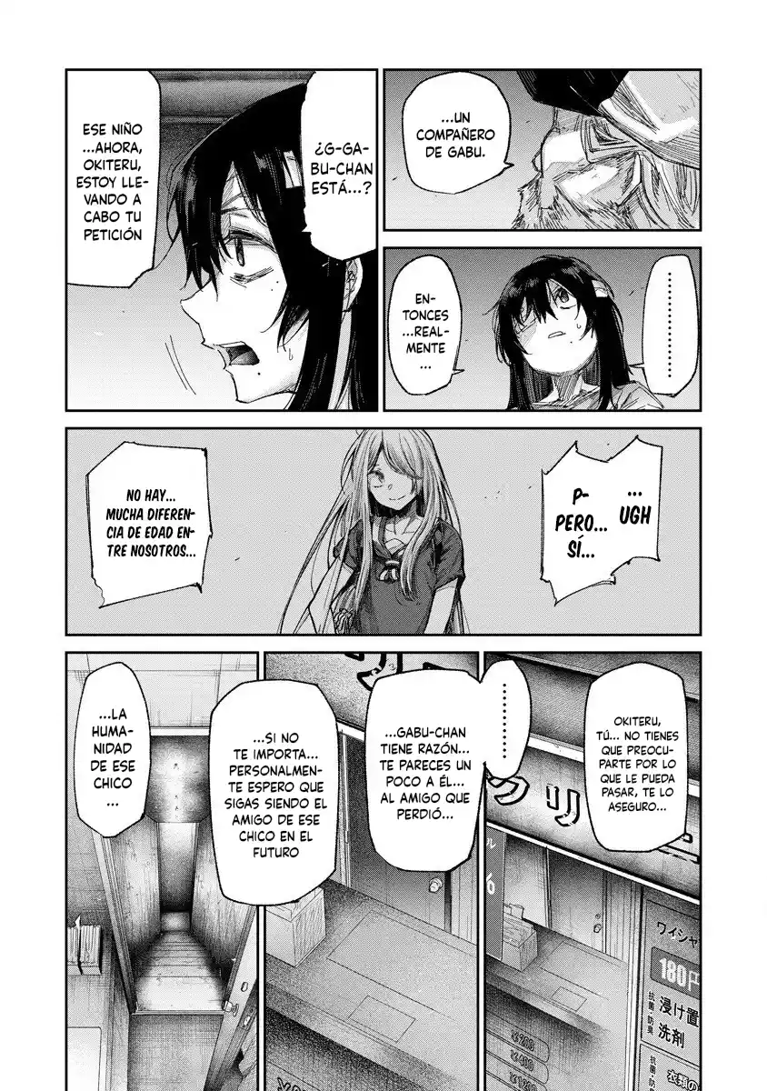Boku Wa Aku De Ii, Omae Wo Koroseru Nara - Capítulo 2 - Página 10 - LectorTMOo