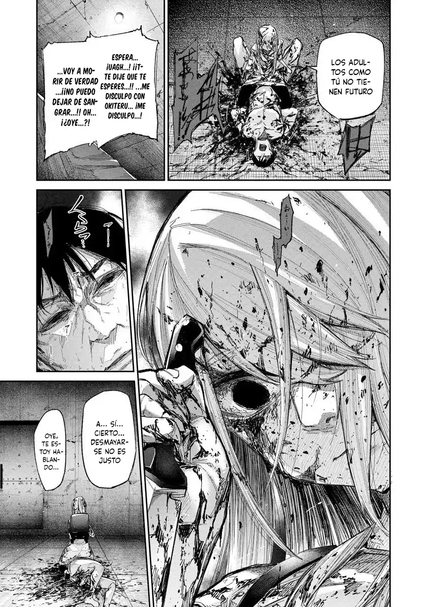 Boku Wa Aku De Ii, Omae Wo Koroseru Nara - Capítulo 2 - Página 13 - LectorTMOo