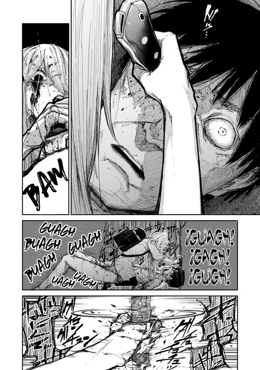 Boku Wa Aku De Ii, Omae Wo Koroseru Nara - Capítulo 2 - Página 14 - LectorTMOo