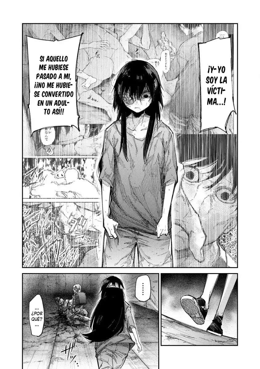 Boku Wa Aku De Ii, Omae Wo Koroseru Nara - Capítulo 2 - Página 18 - LectorTMOo