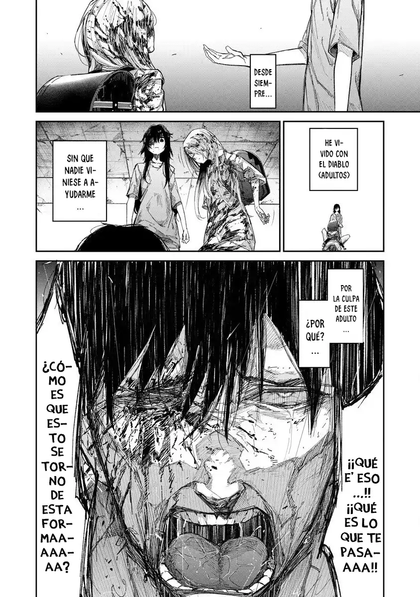 Boku Wa Aku De Ii, Omae Wo Koroseru Nara - Capítulo 2 - Página 20 - LectorTMOo