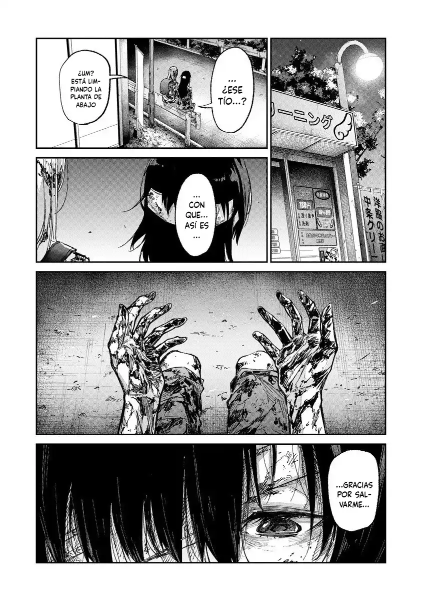 Boku Wa Aku De Ii, Omae Wo Koroseru Nara - Capítulo 2 - Página 22 - LectorTMOo