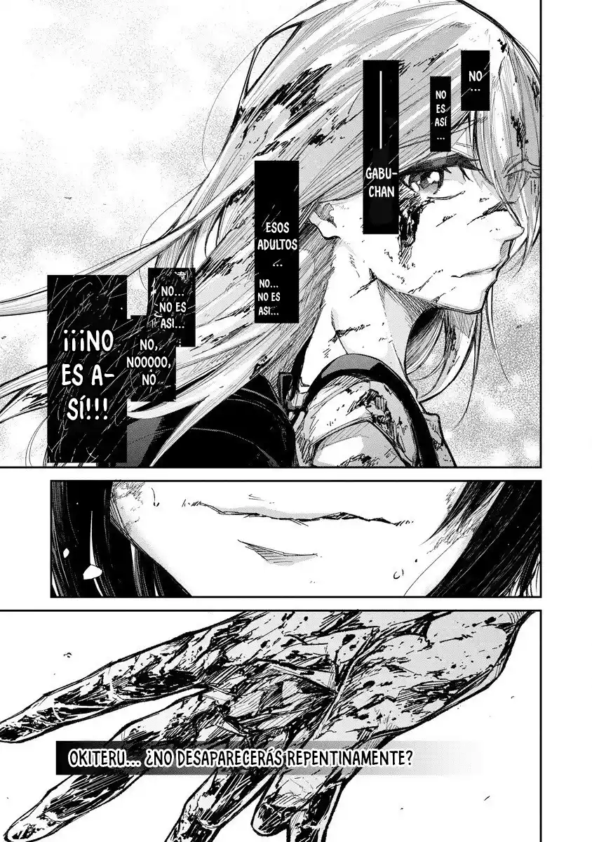 Boku Wa Aku De Ii, Omae Wo Koroseru Nara - Capítulo 2 - Página 25 - LectorTMOo