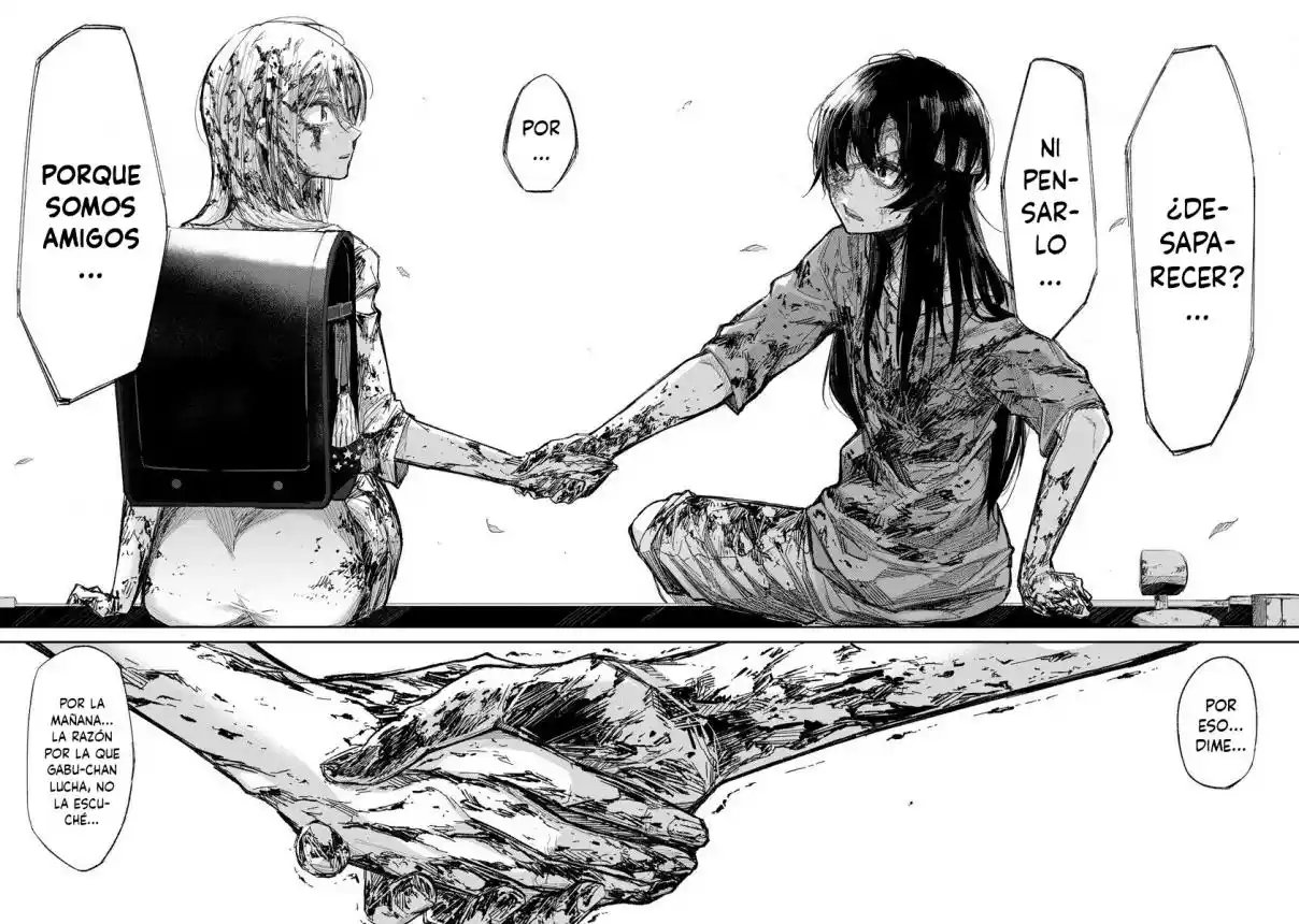 Boku Wa Aku De Ii, Omae Wo Koroseru Nara - Capítulo 2 - Página 26 - LectorTMOo