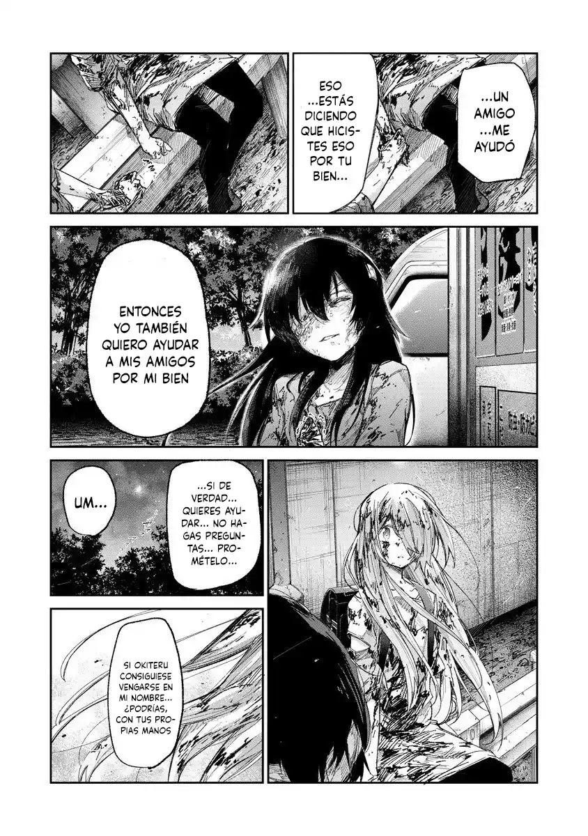 Boku Wa Aku De Ii, Omae Wo Koroseru Nara - Capítulo 2 - Página 30 - LectorTMOo