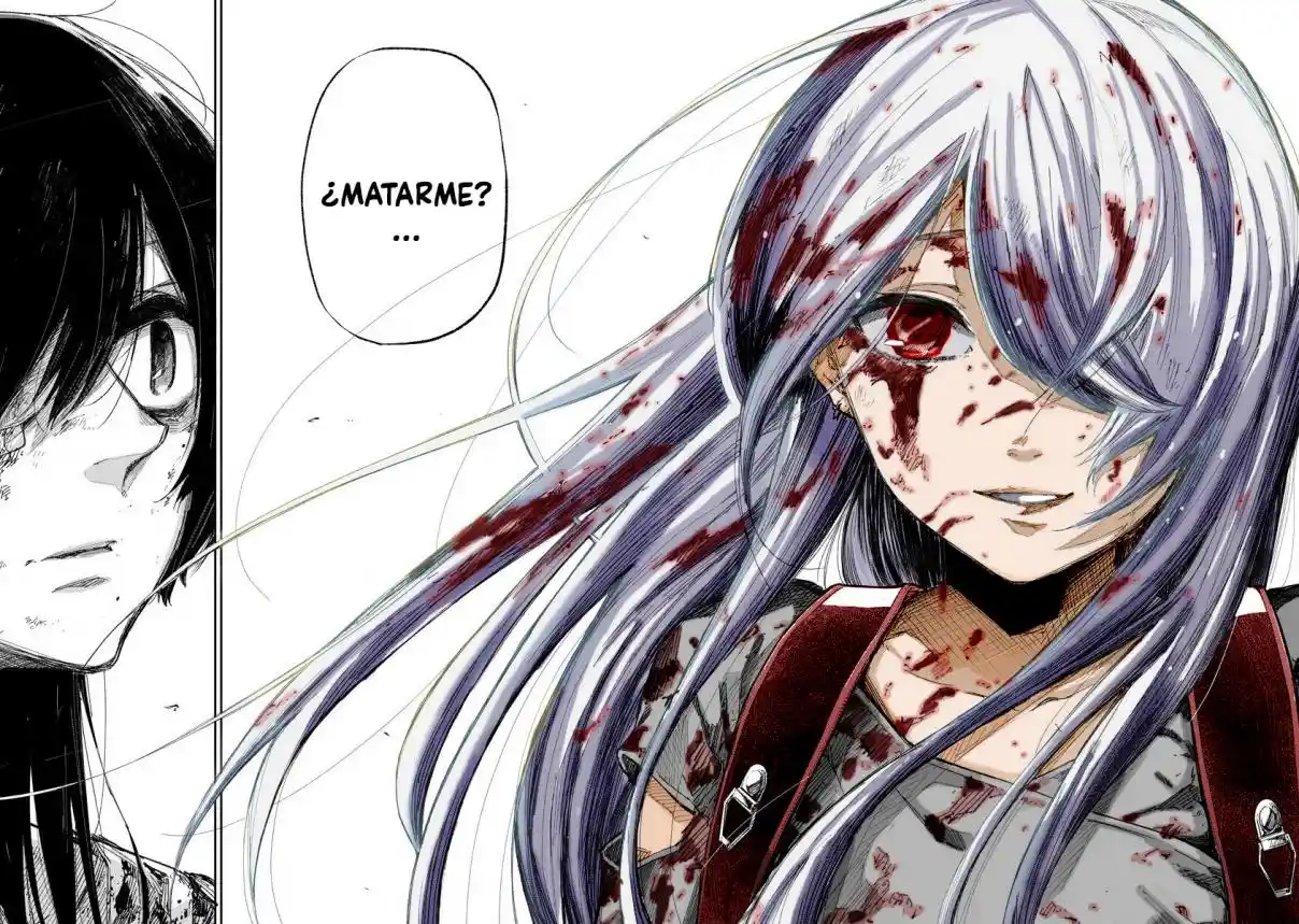 Boku Wa Aku De Ii, Omae Wo Koroseru Nara - Capítulo 2 - Página 31 - LectorTMOo