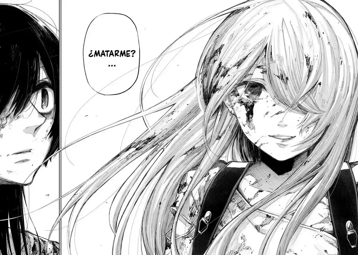 Boku Wa Aku De Ii, Omae Wo Koroseru Nara - Capítulo 2 - Página 32 - LectorTMOo