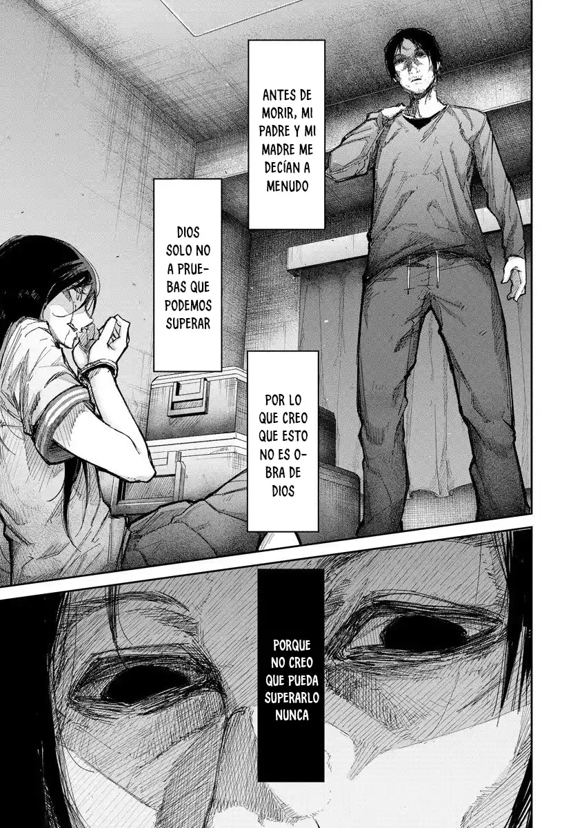 Boku Wa Aku De Ii, Omae Wo Koroseru Nara - Capítulo 2 - Página 34 - LectorTMOo