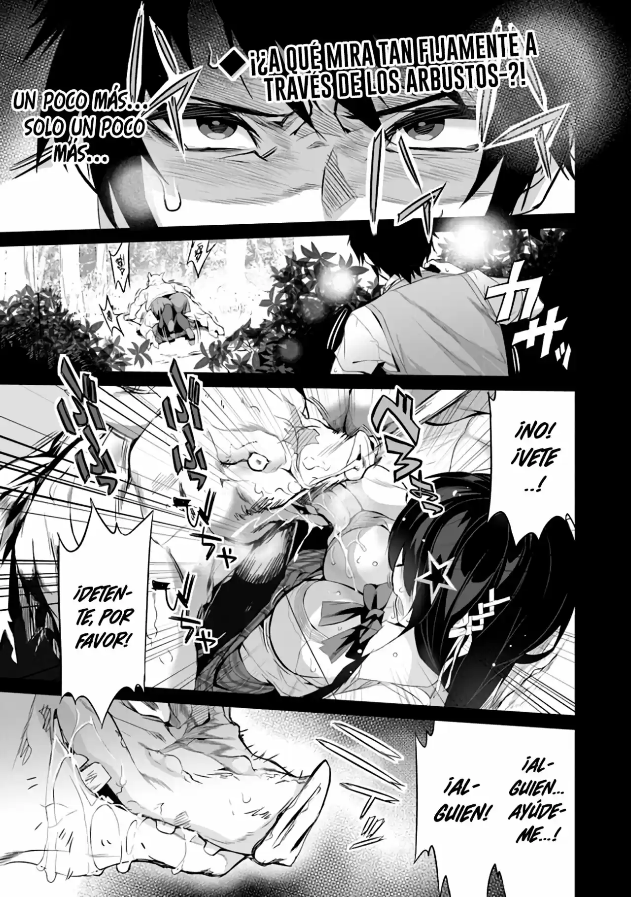 BOKU WA ISEKAI DE FUYO MAHOU TO SHOUKAN MAHOU WO TENBIN NI KAKERU - Capítulo 1 - Página 4 - LectorTMOo