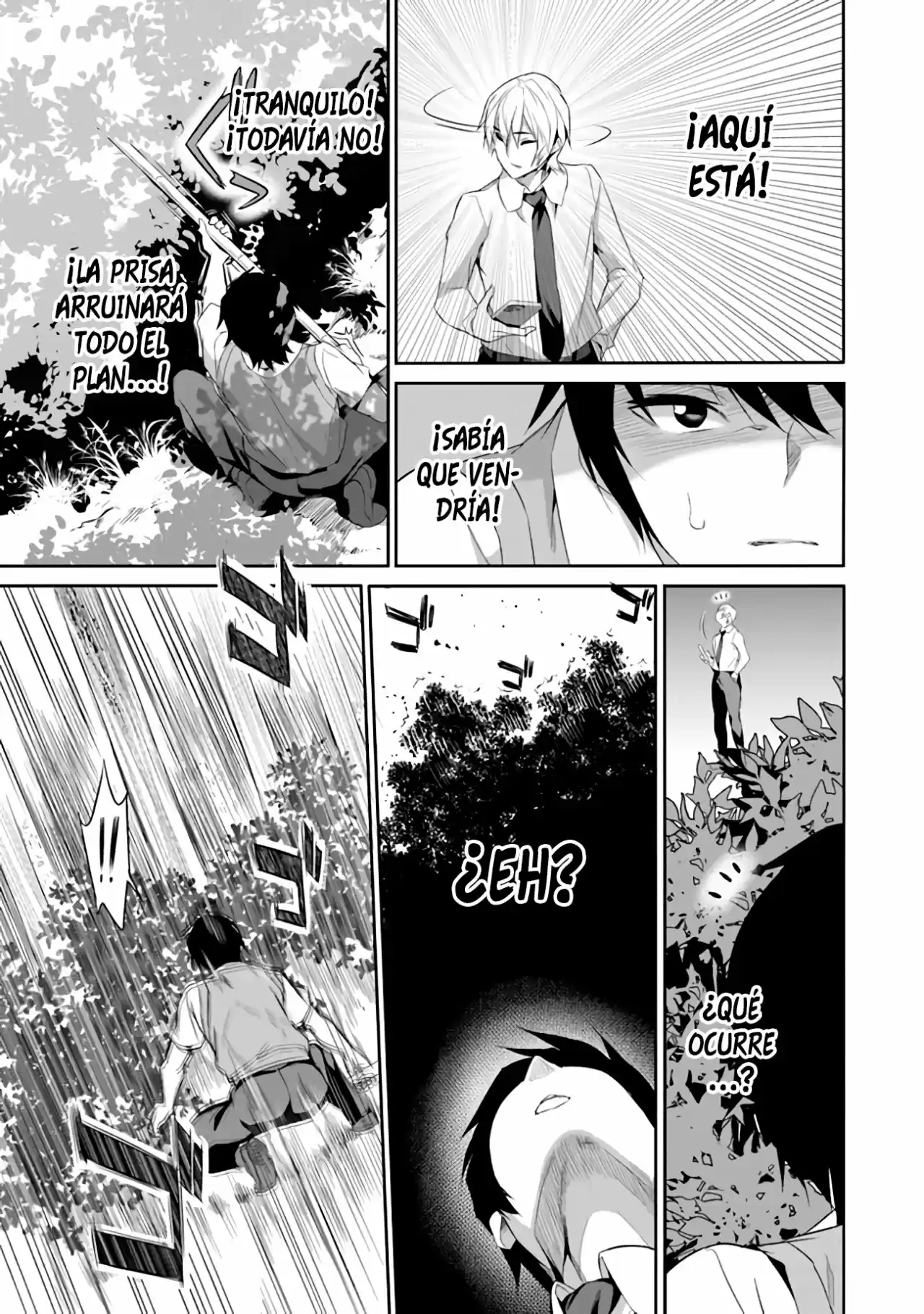 BOKU WA ISEKAI DE FUYO MAHOU TO SHOUKAN MAHOU WO TENBIN NI KAKERU - Capítulo 1 - Página 10 - LectorTMOo