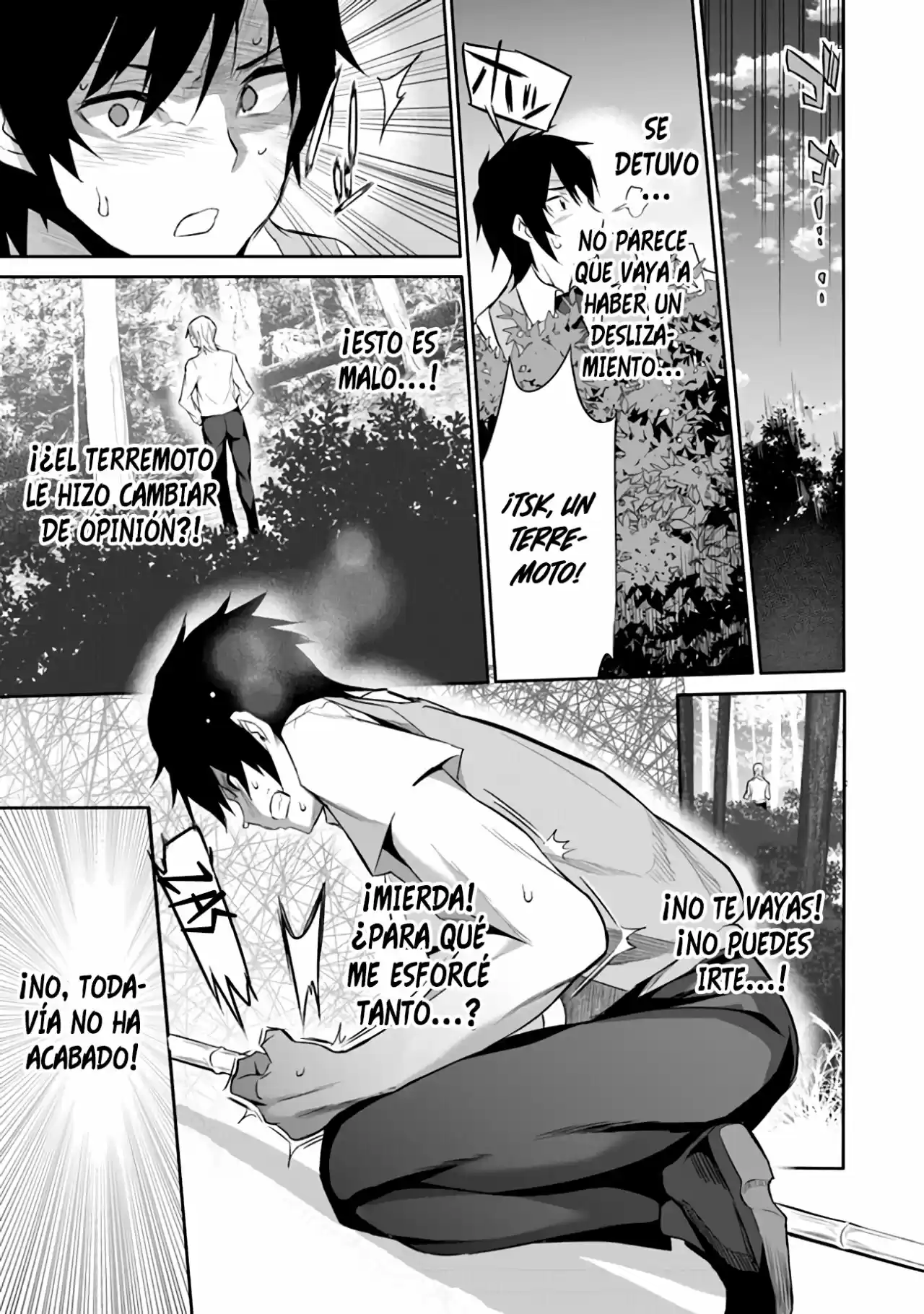 BOKU WA ISEKAI DE FUYO MAHOU TO SHOUKAN MAHOU WO TENBIN NI KAKERU - Capítulo 1 - Página 12 - LectorTMOo