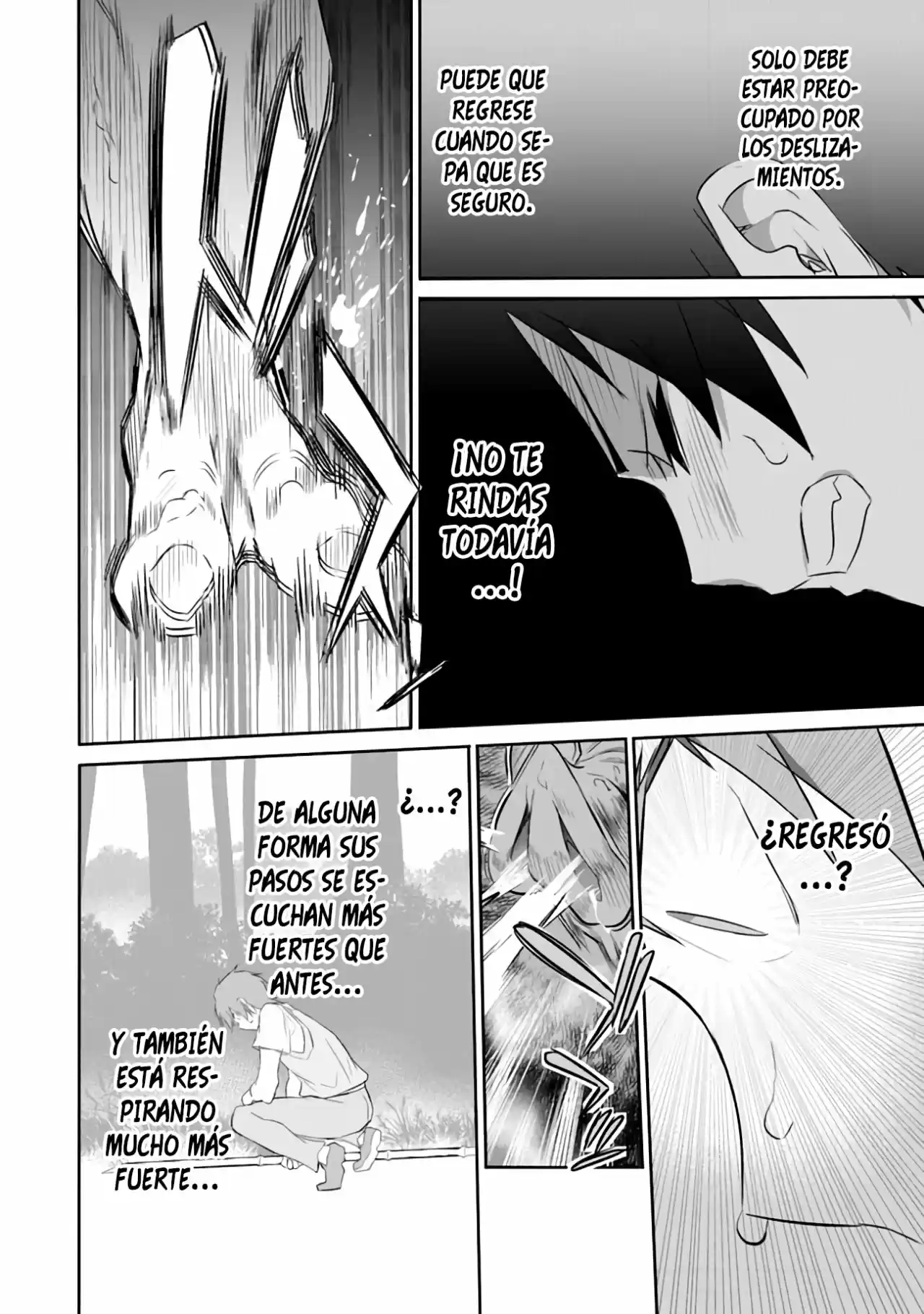 BOKU WA ISEKAI DE FUYO MAHOU TO SHOUKAN MAHOU WO TENBIN NI KAKERU - Capítulo 1 - Página 13 - LectorTMOo