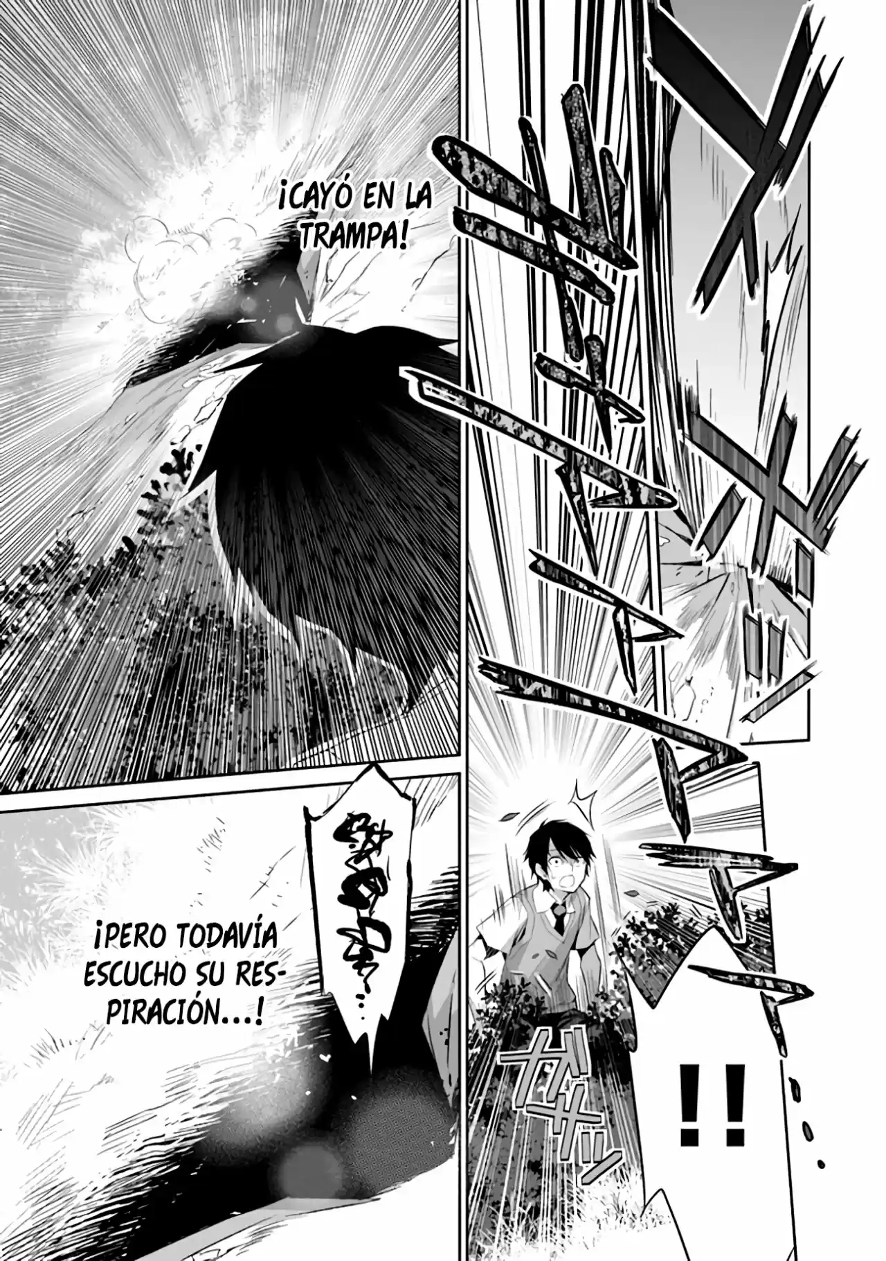 BOKU WA ISEKAI DE FUYO MAHOU TO SHOUKAN MAHOU WO TENBIN NI KAKERU - Capítulo 1 - Página 14 - LectorTMOo