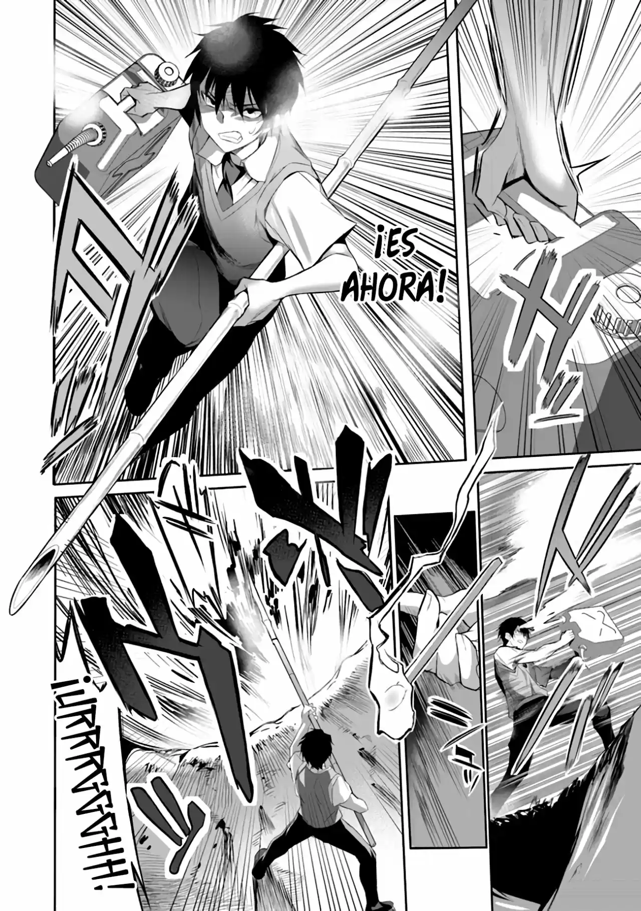 BOKU WA ISEKAI DE FUYO MAHOU TO SHOUKAN MAHOU WO TENBIN NI KAKERU - Capítulo 1 - Página 15 - LectorTMOo