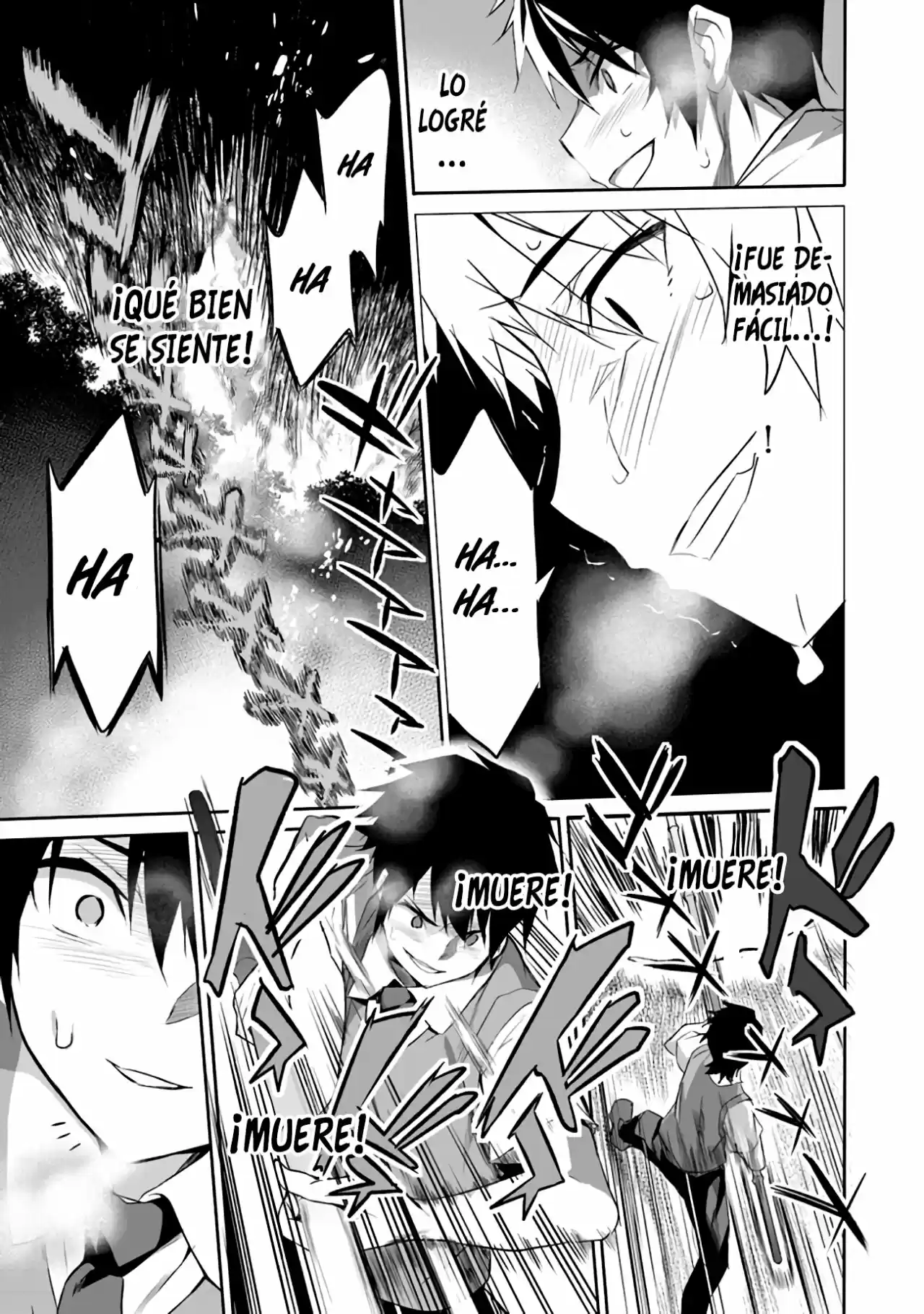 BOKU WA ISEKAI DE FUYO MAHOU TO SHOUKAN MAHOU WO TENBIN NI KAKERU - Capítulo 1 - Página 16 - LectorTMOo