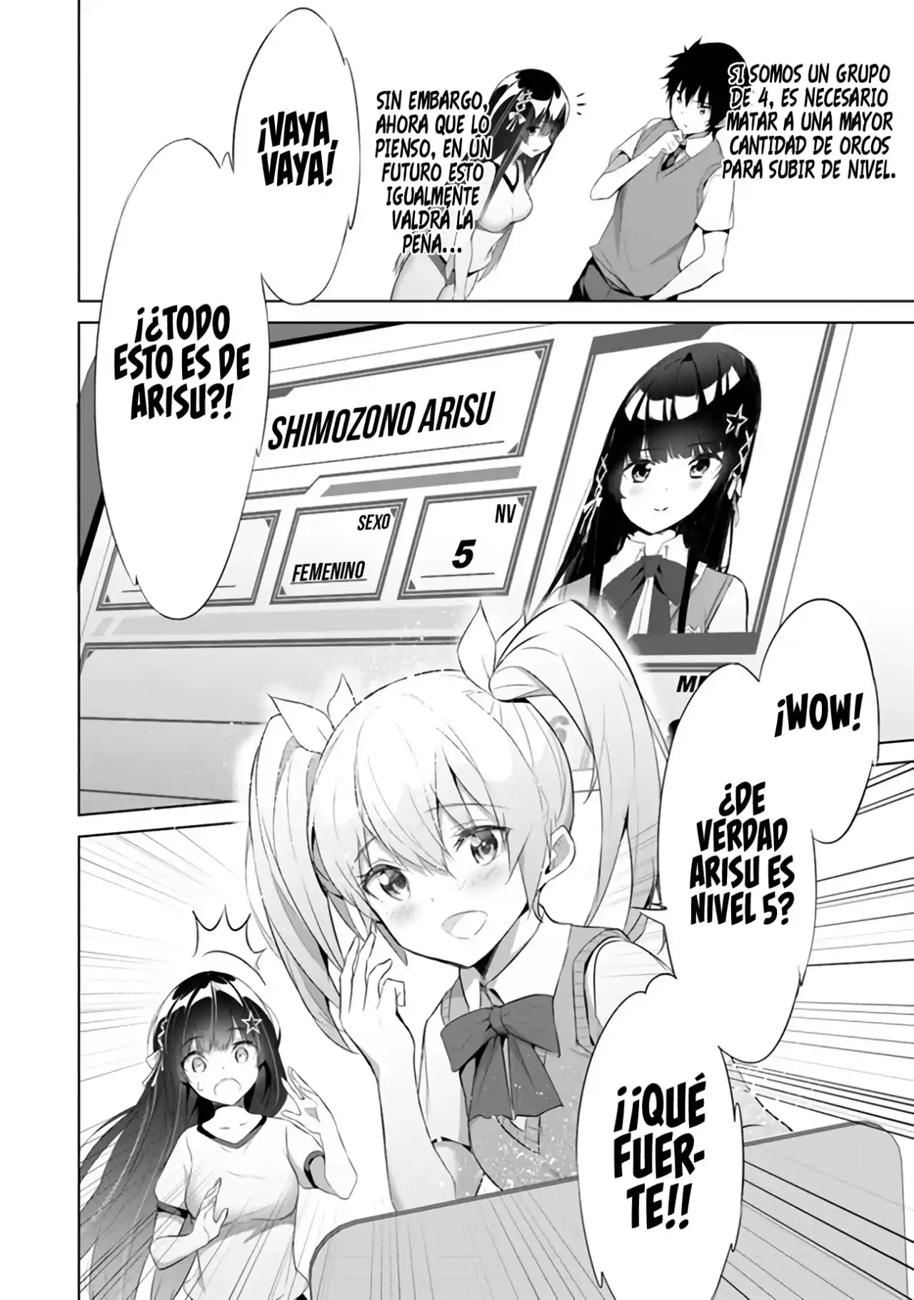 BOKU WA ISEKAI DE FUYO MAHOU TO SHOUKAN MAHOU WO TENBIN NI KAKERU - Capítulo 10 - Página 6 - LectorTMOo