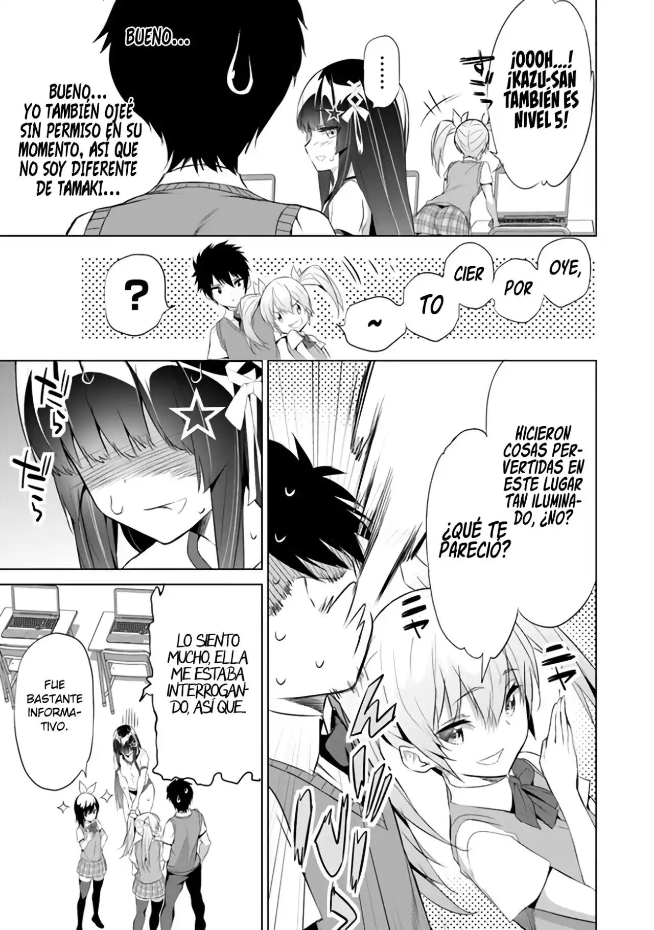 BOKU WA ISEKAI DE FUYO MAHOU TO SHOUKAN MAHOU WO TENBIN NI KAKERU - Capítulo 10 - Página 7 - LectorTMOo