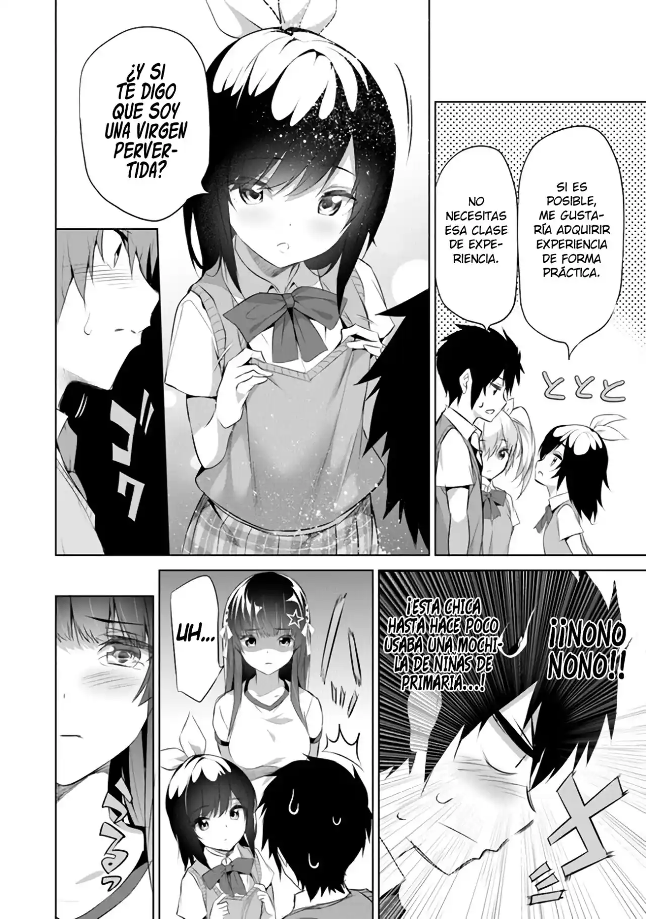 BOKU WA ISEKAI DE FUYO MAHOU TO SHOUKAN MAHOU WO TENBIN NI KAKERU - Capítulo 10 - Página 8 - LectorTMOo